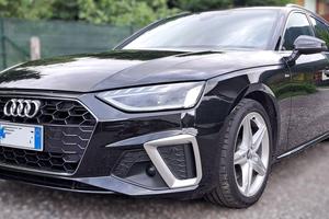 A4 Avant  2.0 tdi mhev S line Edition S-tronic