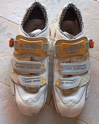 Scarpe GAERNE taglia 41 bici da corsa