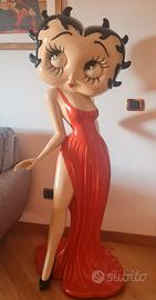 Betty Boop statua