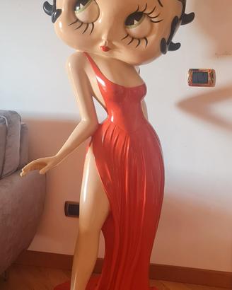 Betty Boop statua