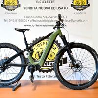 E-BIKE ELIOS TAGLIA M FULL 720W