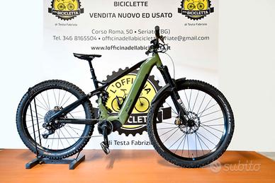 E-BIKE ELIOS TAGLIA M FULL 720W