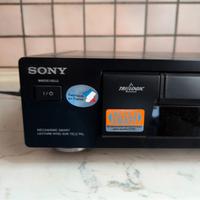 Videoregistratore sony