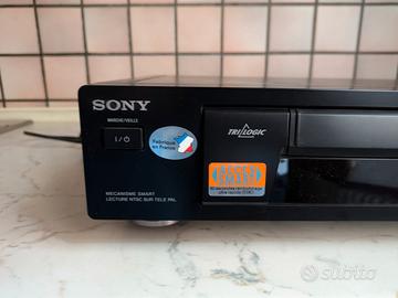 Videoregistratore sony