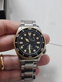 Orient Triton Power Reserve RA-EL0003B00B 