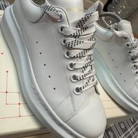Sneaker Alexander McQueen Pelle
