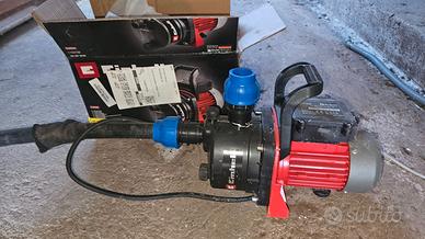 Pompa  Einhell  +irrigatori +tubbi