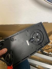 Motore   Per  basculante