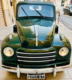 FIAT 500 C Topolino 1951 - Restaurata, da vetrina!