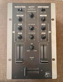 Mixer Gemini ps-121x
