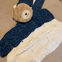 Zip&Dream Set da letto bambino 60x125