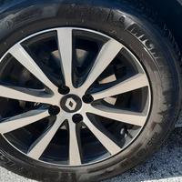 Cerchi 16" renault captur anno 2018