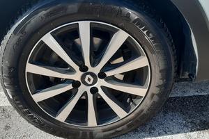 Cerchi 16" renault captur anno 2018
