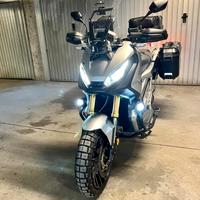 Honda X-adv 2018