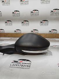 Specchio specchietto retrovisore sx peugeot 208 20