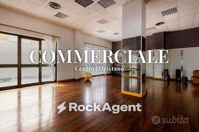 Immobile di 500 m² a Oristano