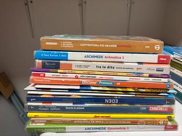 Libri scolastici