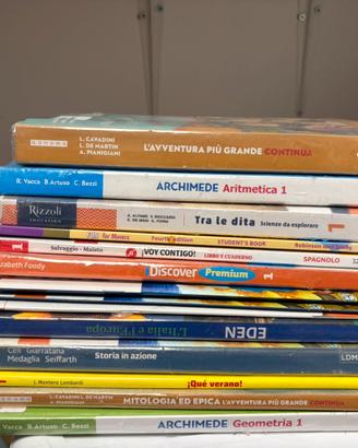 Libri scolastici