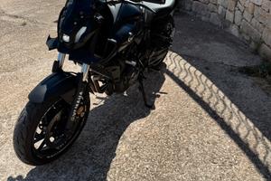 Yamaha MT07