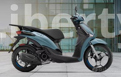 Piaggio Liberty 125 S E5+