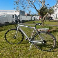 Bicicletta Olympia Superleggera - Uomo