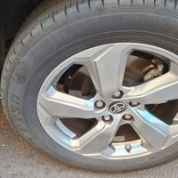 4 pneumatici nuovi marca dunlop dim. 225/60 r 18