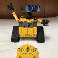 Wall-E giocattolo telecomandato collezione 2008