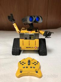 Wall-E giocattolo telecomandato collezione 2008
