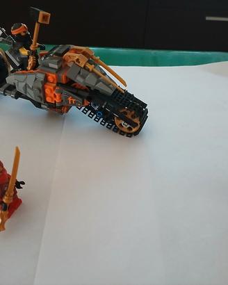 lego ninjago