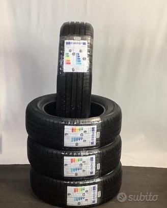 4 GOMME 225 60 17 YOKOHAMA ESTIVE NUOVE