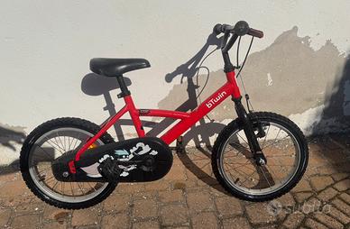 Bicicletta bambino