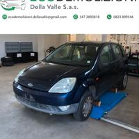 Ricambi Ford Fiesta 1.4 Diesel 50Kw 2003 DQ14F6JA
