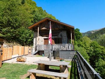 Maso Tòttn Bergchalet - Full immersion in nature