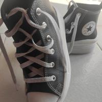 Converse Chuck Taylor All Star Platform in similpe