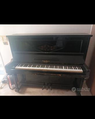 Pianoforte Franz Meisel