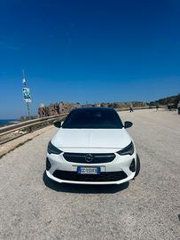 Opel corsa gs-line