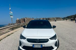 Opel corsa gs-line