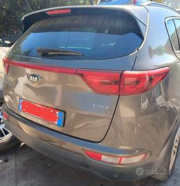 Ricambi Kia Sportage 1.7 CRDI 2017
