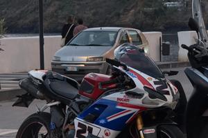 Ducati 848 - 1098r - 2008-09