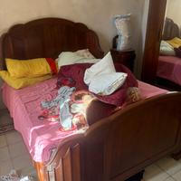 Camera da letto completa