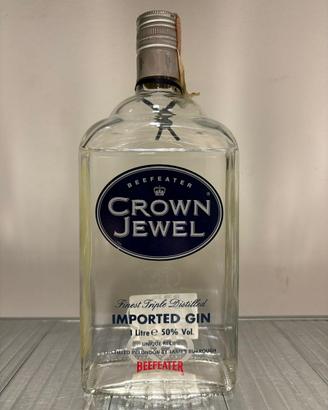 BEEFEATER CROWN JEWEL | VINTAGE BOTTLE I’ edition
