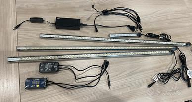 Led Sera Alba/tramonto/fase lunare per acquario