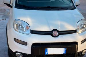 FIAT PANDA 4 X 4 2014