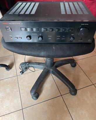 Amplificatore Luxman A-371
