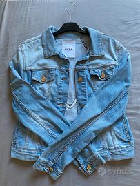 Giacca di Jeans ~ Toy G - Nuova senza cartellino