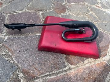 Marmitta piaggio si polini