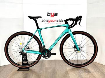 Bianchi Gravel Impulso Comp | Shimano 2x12 |PROMO