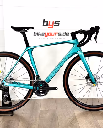 Bianchi Gravel Impulso Comp | Shimano 2x12 |PROMO