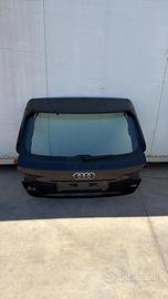 Portellone audi a4 station wagon del 2018