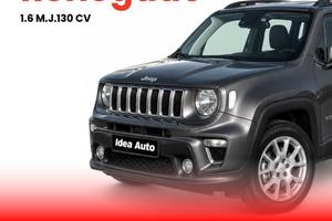 Jeep Renegade 1.6 Mjt 130 CV Limited